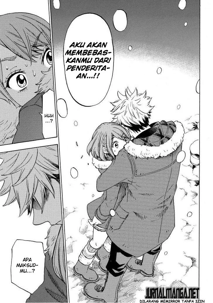 Halaman 10 — Yamada-kun to 7-nin no Majo Chapter 117