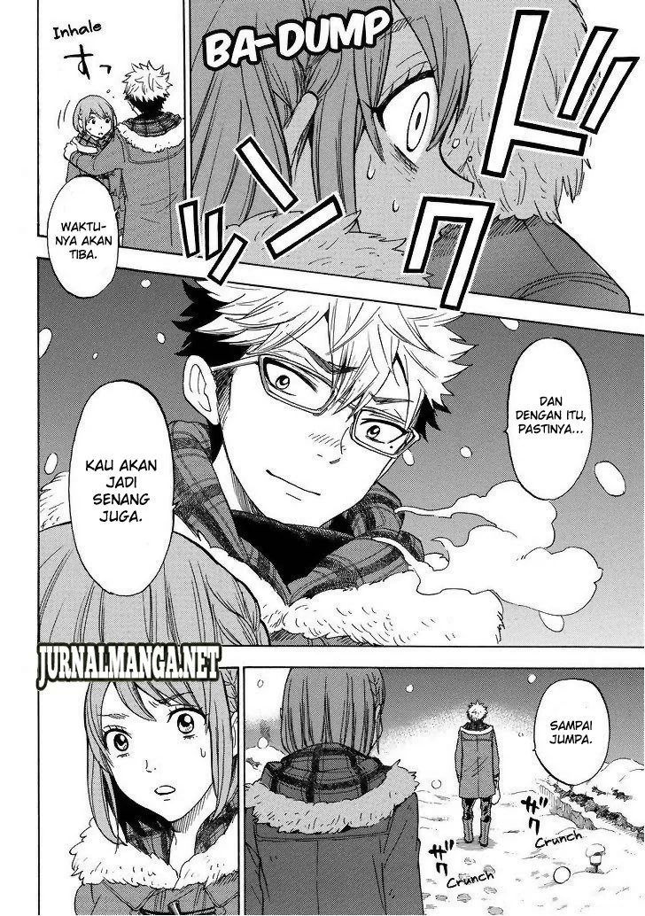 Halaman 12 — Yamada-kun to 7-nin no Majo Chapter 117