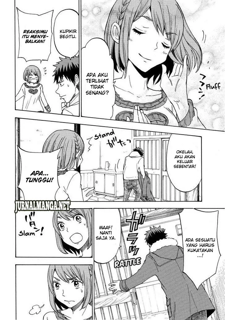 Halaman 14 — Yamada-kun to 7-nin no Majo Chapter 117