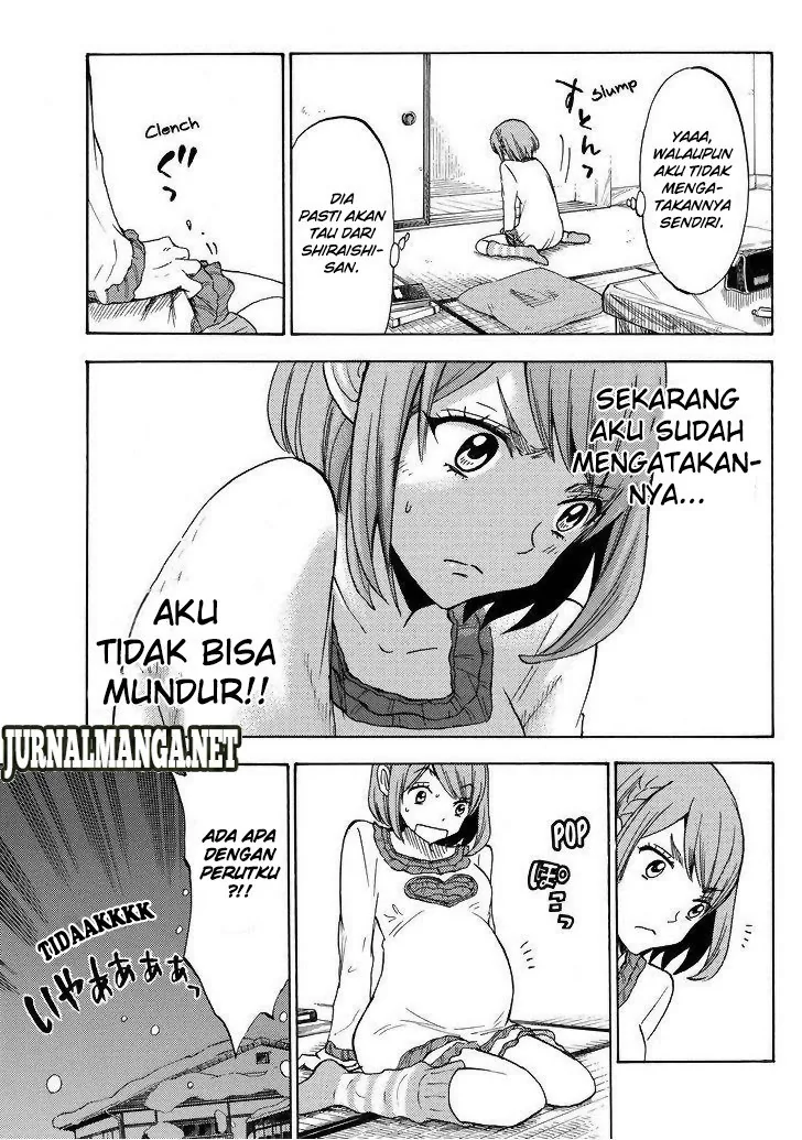 Halaman 15 — Yamada-kun to 7-nin no Majo Chapter 117