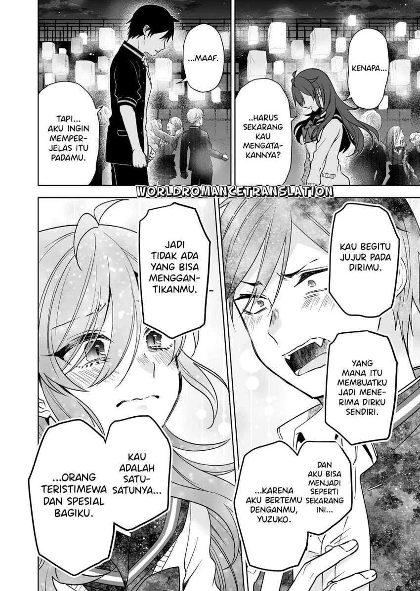 Halaman 8 — Koishita node Cast shitemita Chapter 85