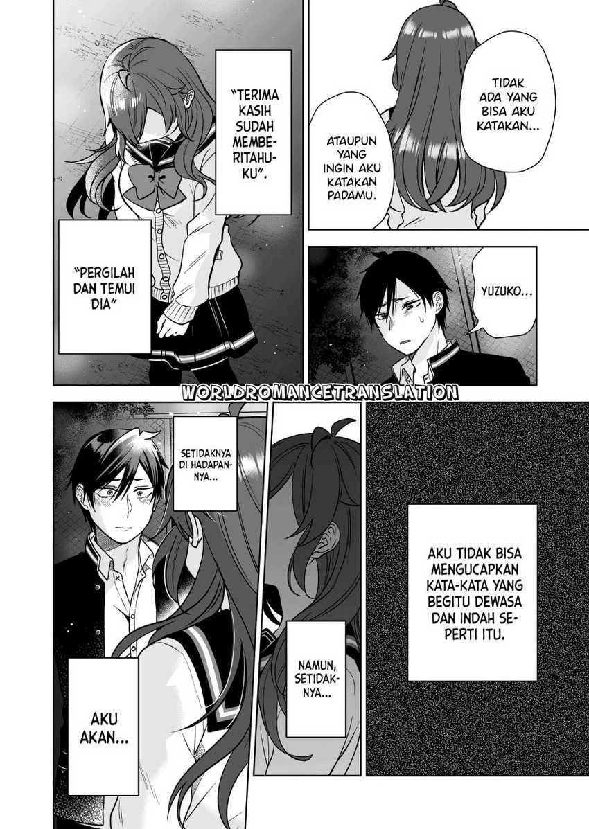 Halaman 9 — Koishita node Cast shitemita Chapter 85