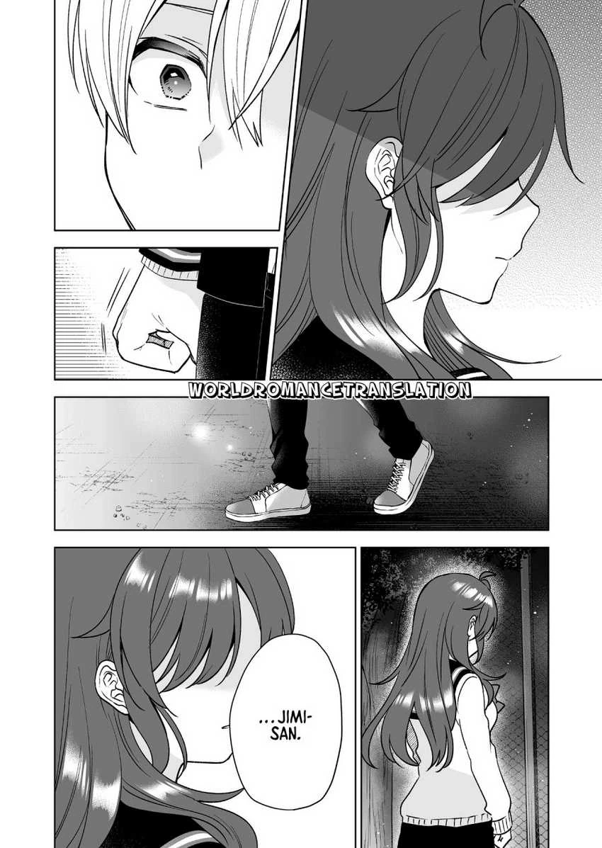 Halaman 11 — Koishita node Cast shitemita Chapter 85