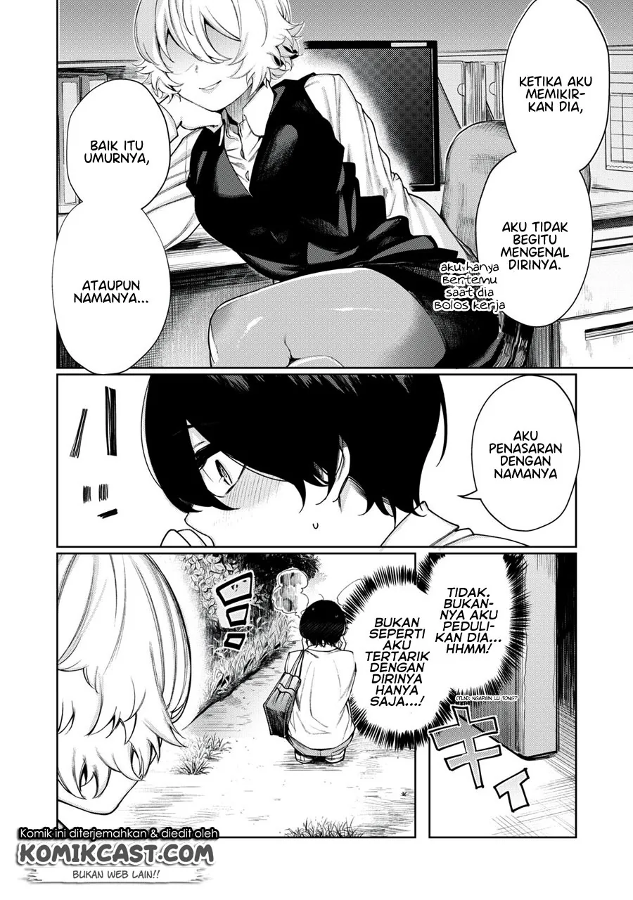 Halaman 6 — Shounen, Chotto Sabotteko? Chapter 5