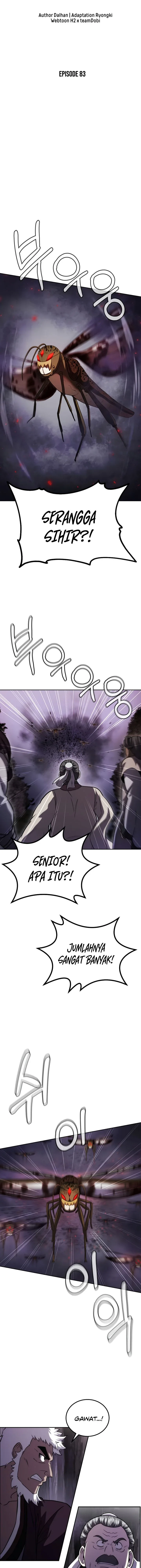 Halaman 3 — The Millennium Alchemist Chapter 83