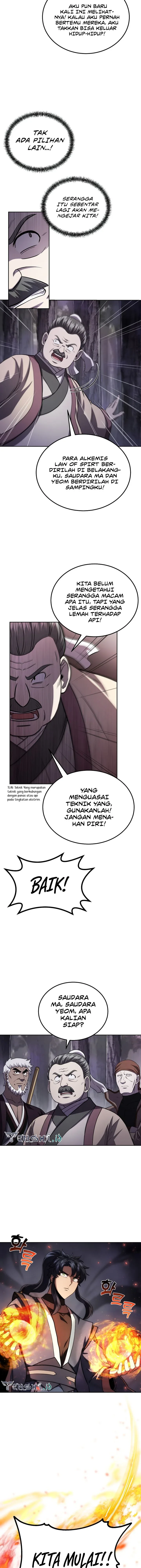 Halaman 6 — The Millennium Alchemist Chapter 83