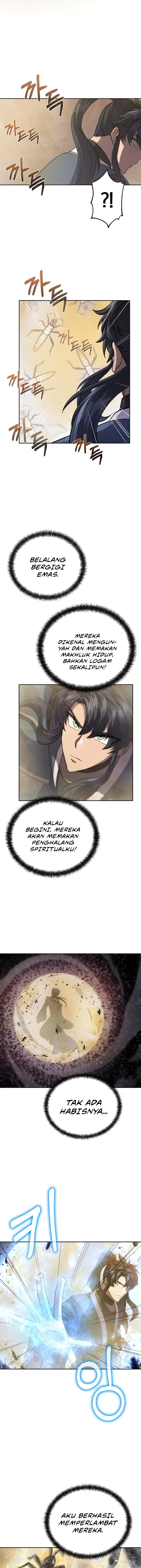 Halaman 8 — The Millennium Alchemist Chapter 83