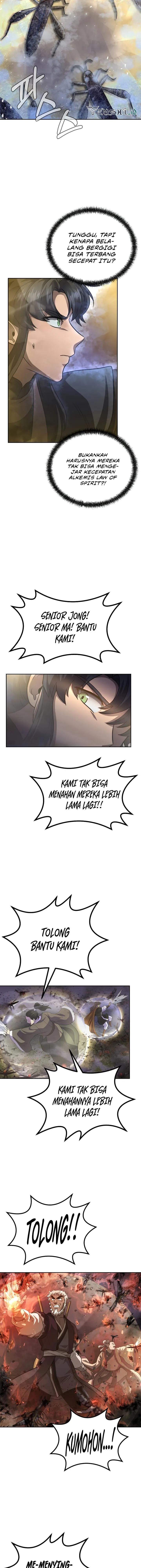 Halaman 9 — The Millennium Alchemist Chapter 83