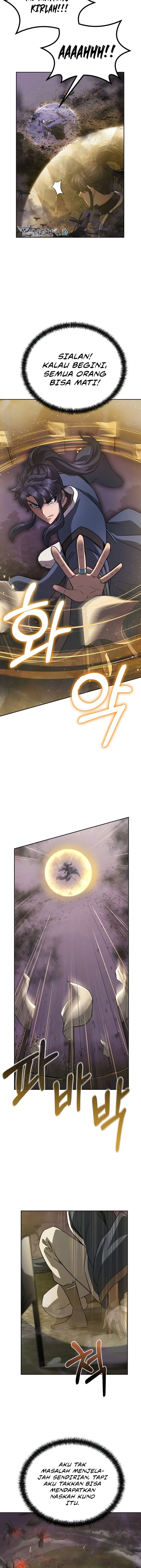 Halaman 10 — The Millennium Alchemist Chapter 83
