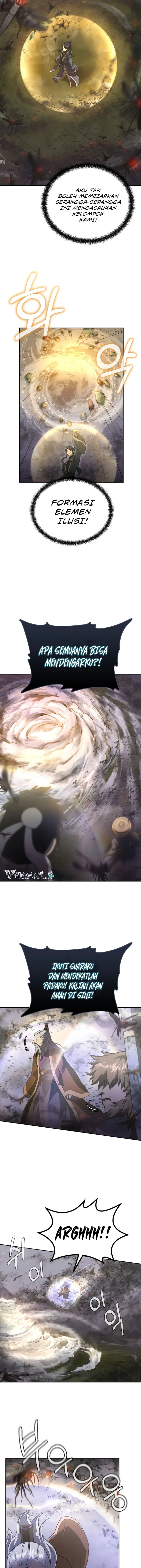 Halaman 11 — The Millennium Alchemist Chapter 83