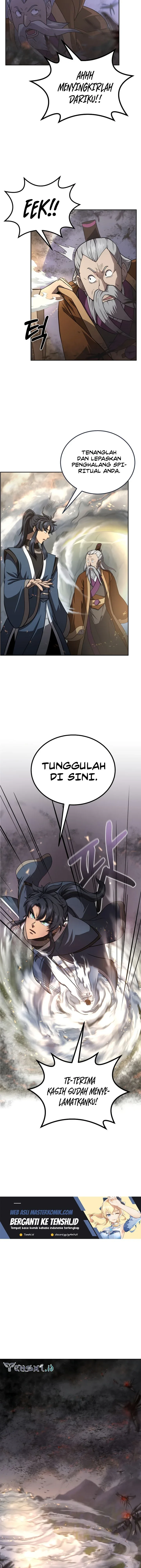 Halaman 12 — The Millennium Alchemist Chapter 83