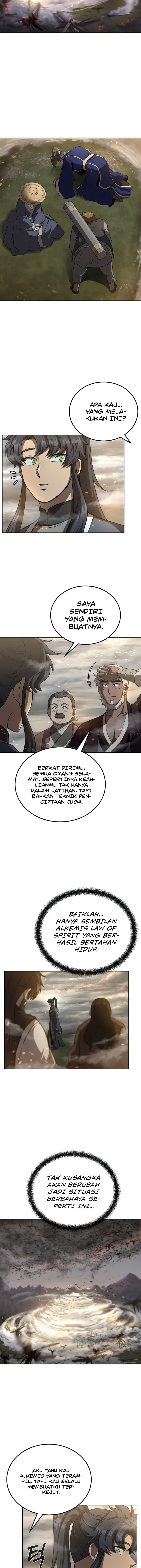 Halaman 13 — The Millennium Alchemist Chapter 83