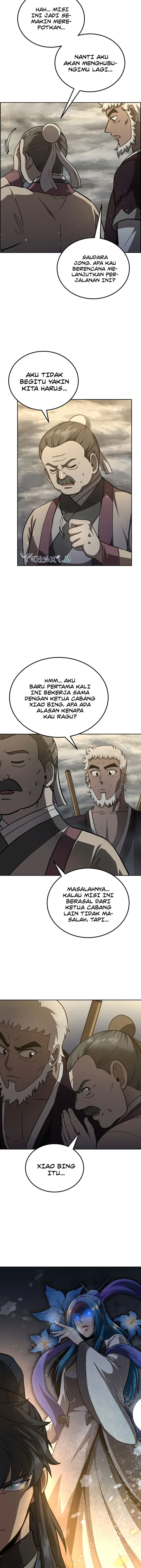 Halaman 15 — The Millennium Alchemist Chapter 83