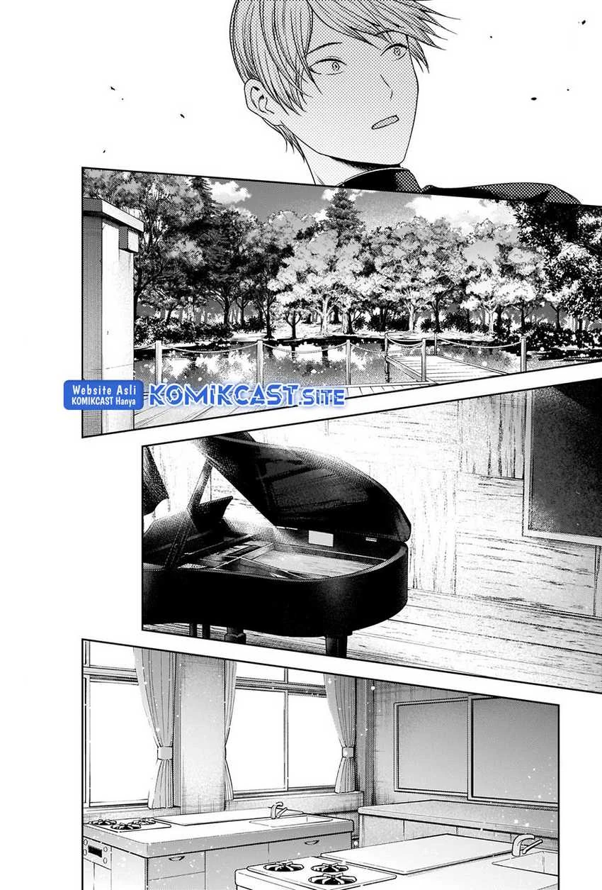 Halaman 4 — Kaguya-sama wa Kokurasetai: Tensai-tachi no Renai Zunousen Chapter 281