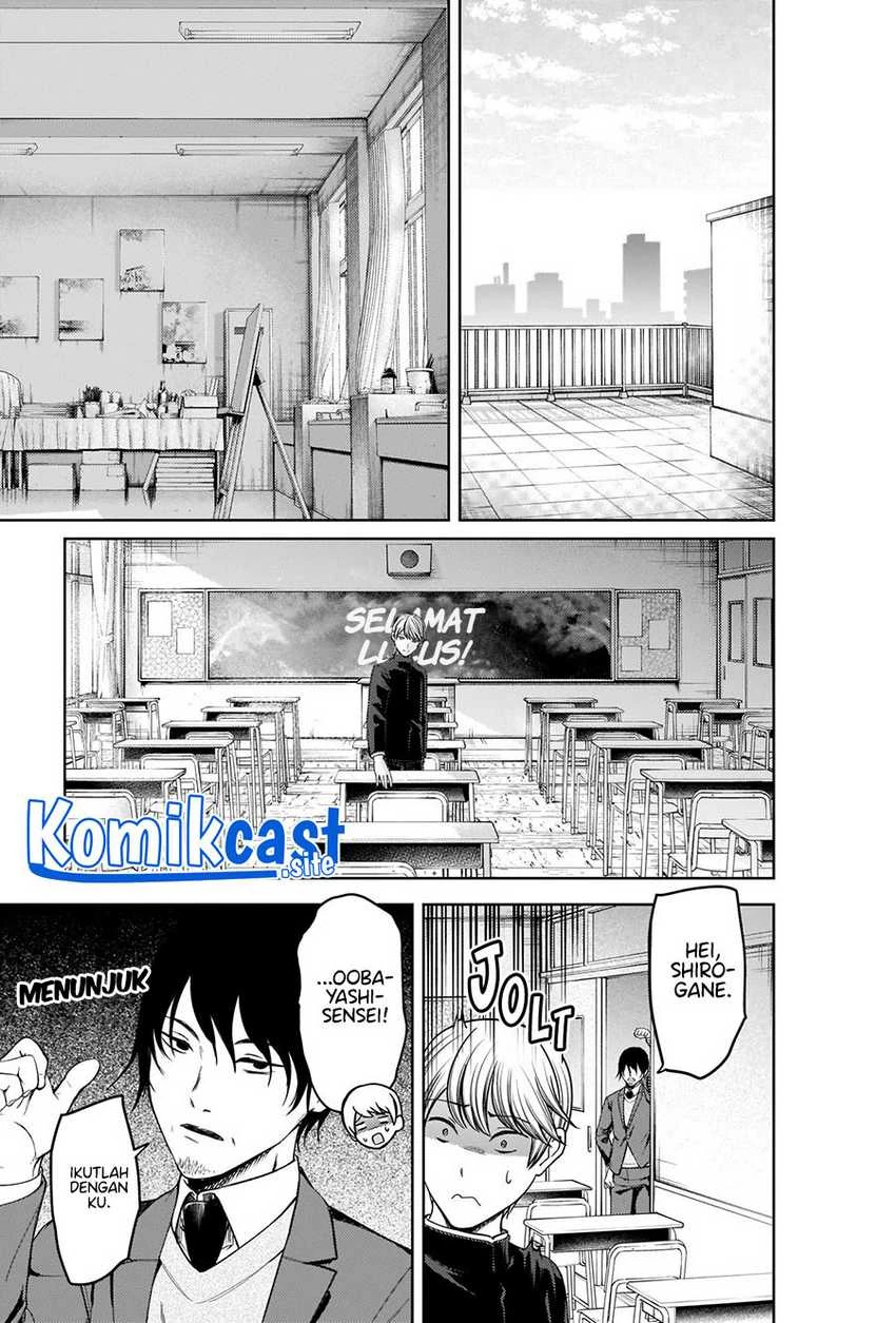 Halaman 5 — Kaguya-sama wa Kokurasetai: Tensai-tachi no Renai Zunousen Chapter 281