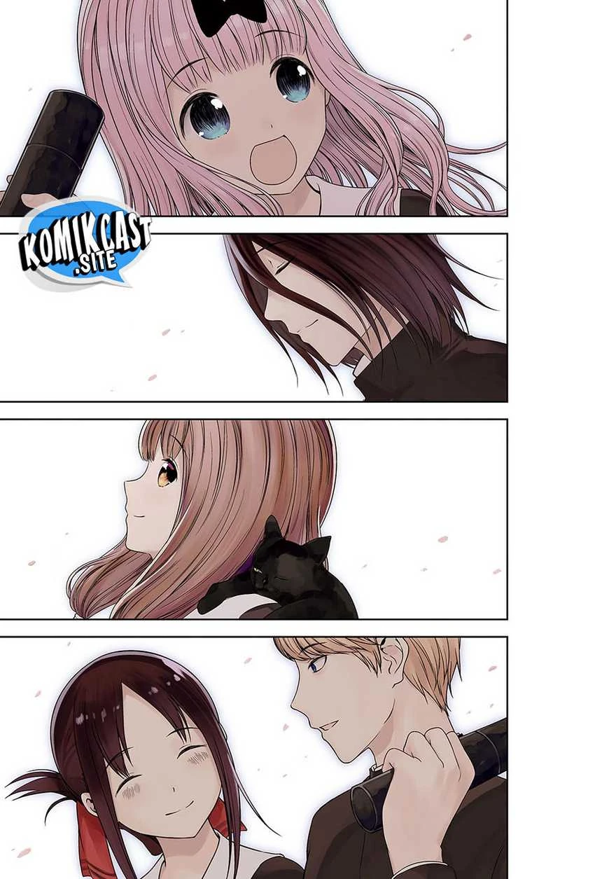 Halaman 26 — Kaguya-sama wa Kokurasetai: Tensai-tachi no Renai Zunousen Chapter 281