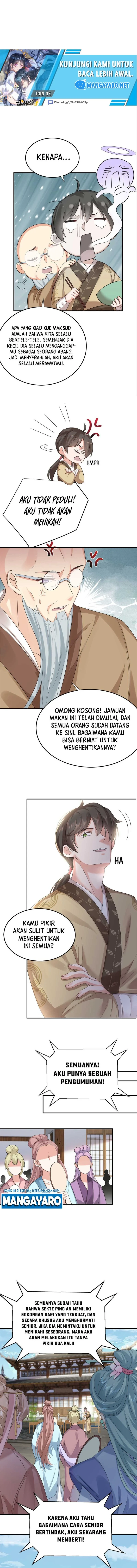 Halaman 4 — Am I Invincible Chapter 100