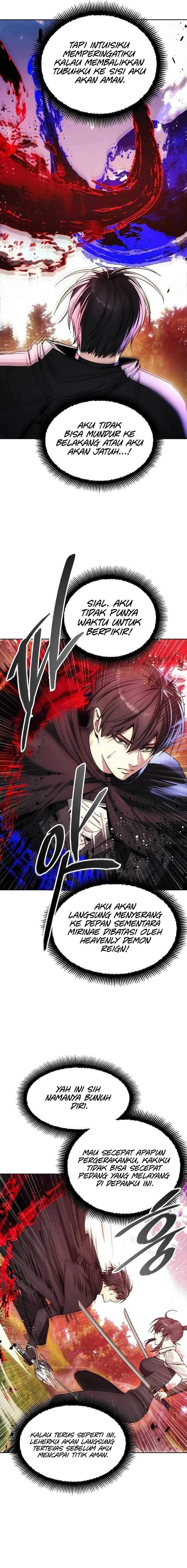 Halaman 3 — How to Live as a Villain Chapter 159