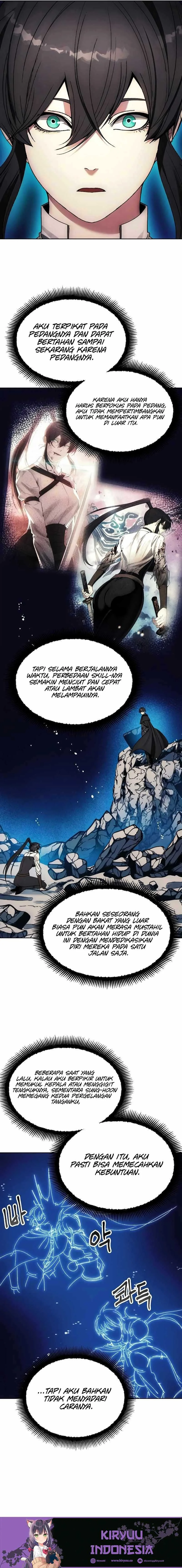 Halaman 9 — How to Live as a Villain Chapter 159