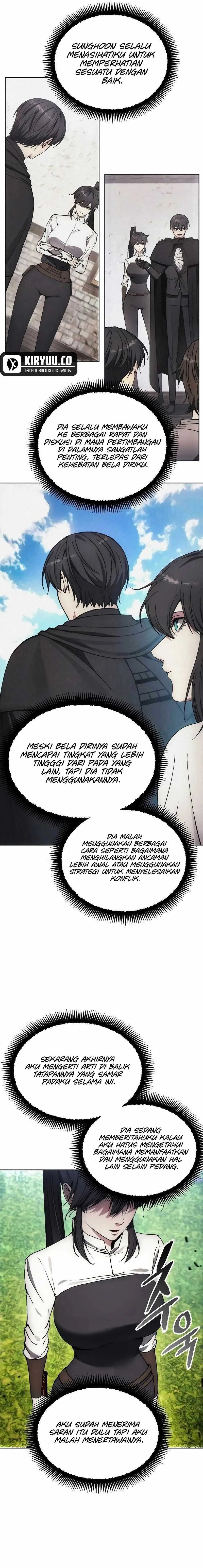 Halaman 10 — How to Live as a Villain Chapter 159