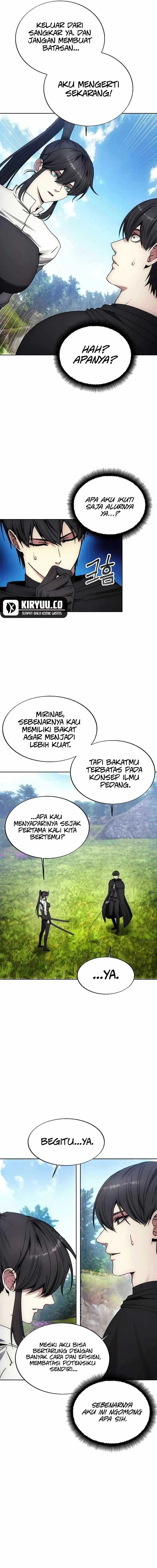Halaman 11 — How to Live as a Villain Chapter 159