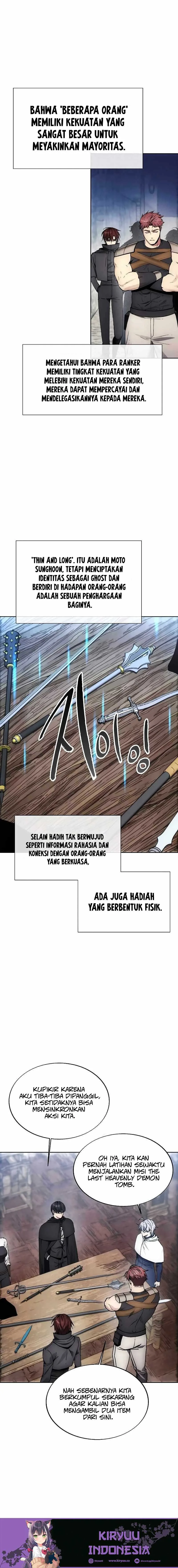 Halaman 14 — How to Live as a Villain Chapter 159
