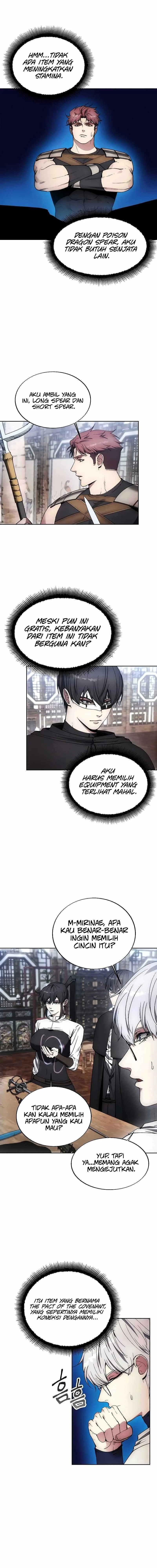 Halaman 16 — How to Live as a Villain Chapter 159