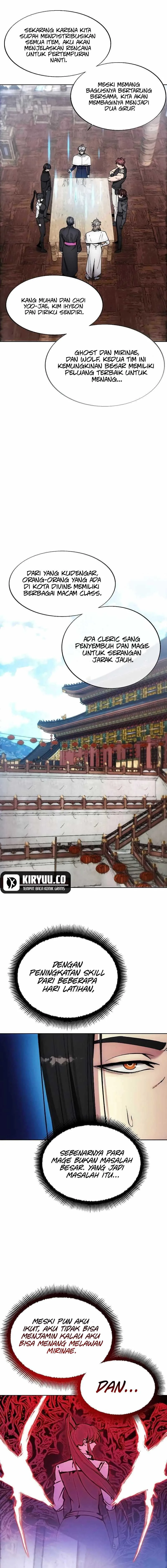 Halaman 17 — How to Live as a Villain Chapter 159