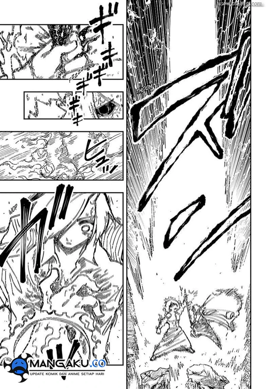 Halaman 10 — Yozakura-san Chi no Daisakusen Chapter 236