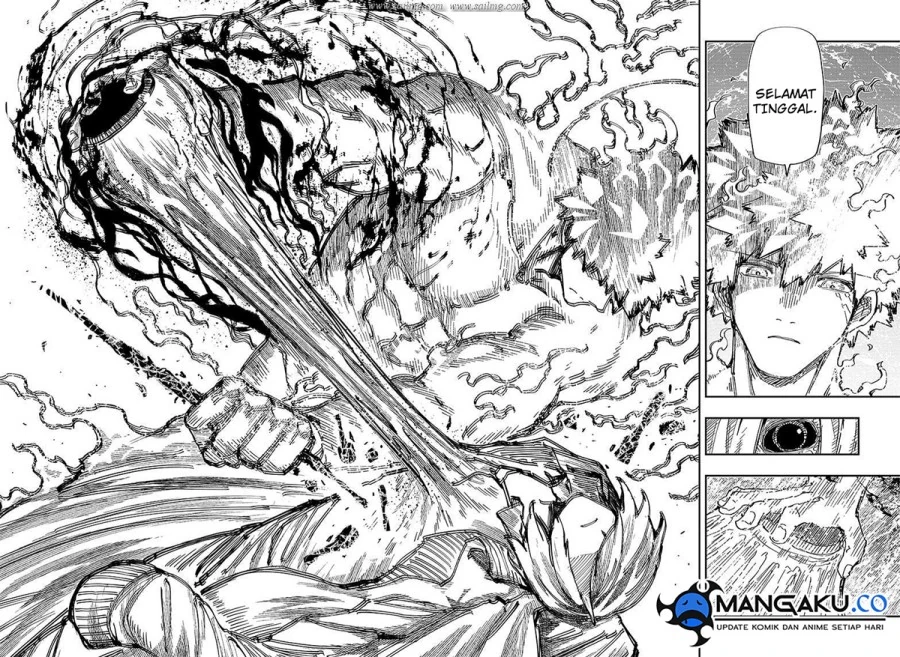 Halaman 12 — Yozakura-san Chi no Daisakusen Chapter 236