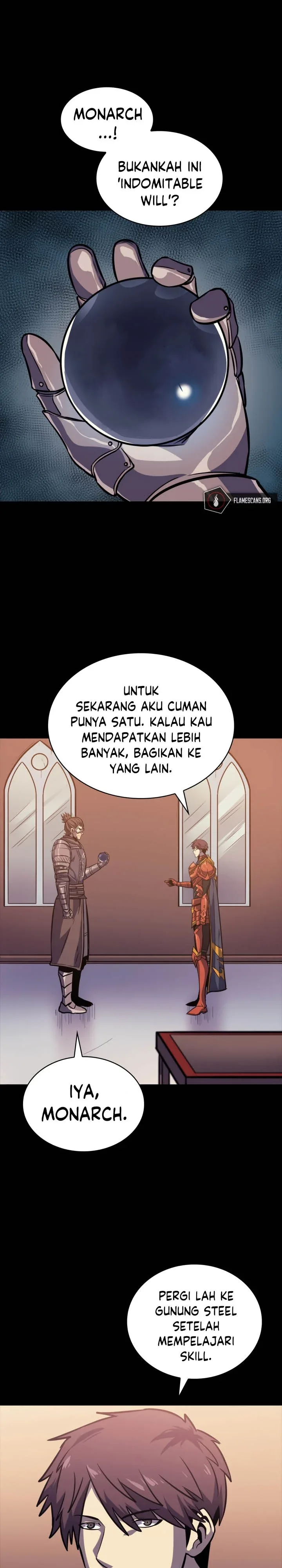 Halaman 21 — The Max Level Returner Chapter 148