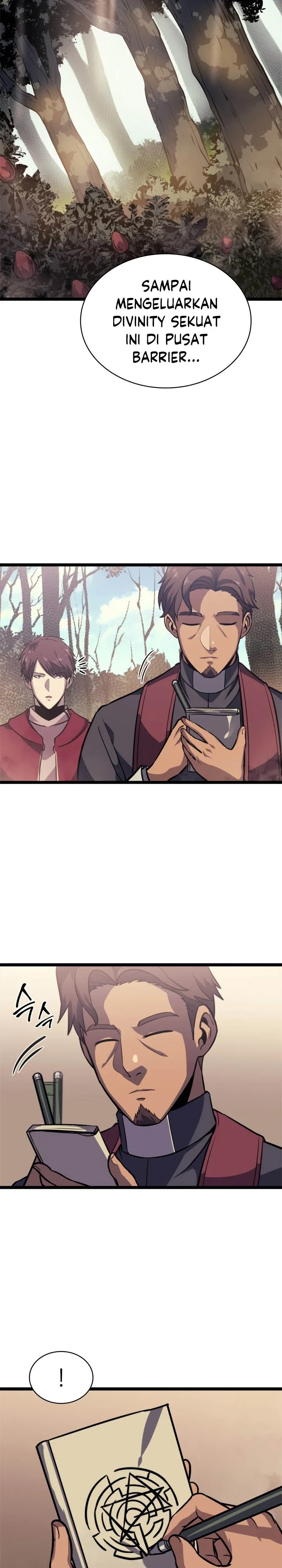 Halaman 33 — The Max Level Returner Chapter 148