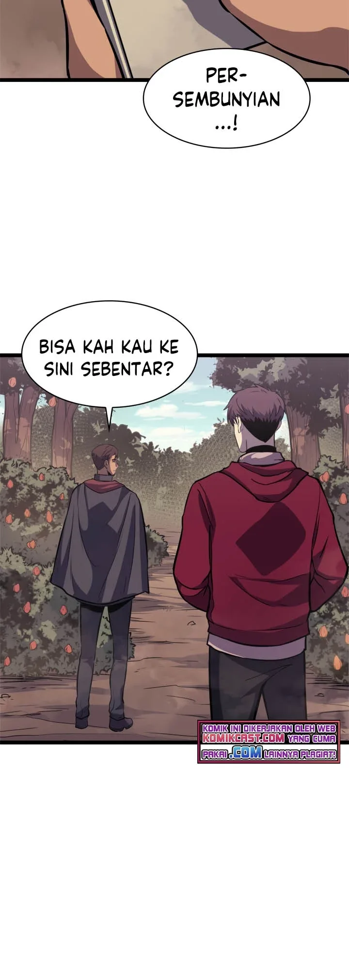 Halaman 34 — The Max Level Returner Chapter 148
