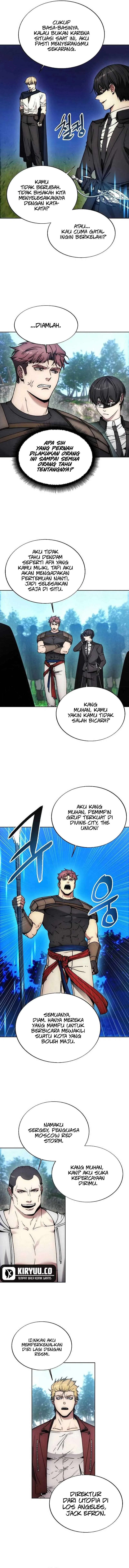 Halaman 3 — How to Live as a Villain Chapter 170