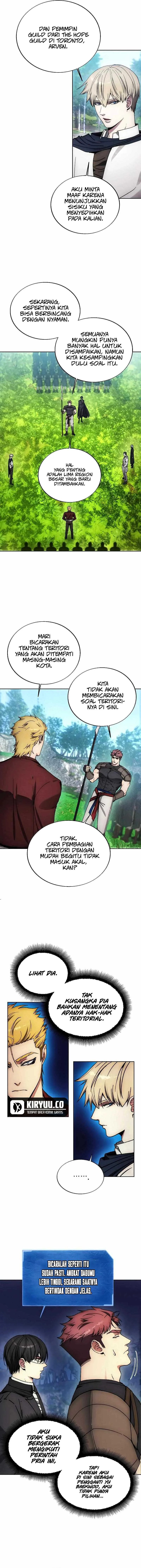 Halaman 4 — How to Live as a Villain Chapter 170
