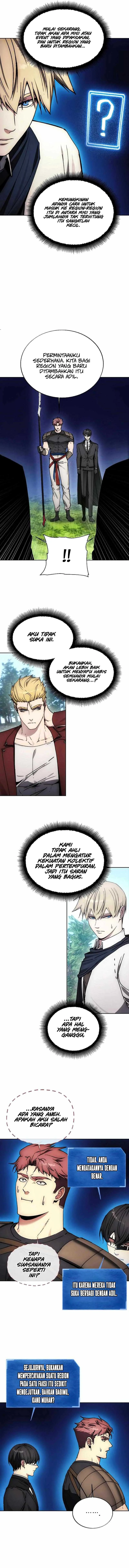 Halaman 5 — How to Live as a Villain Chapter 170
