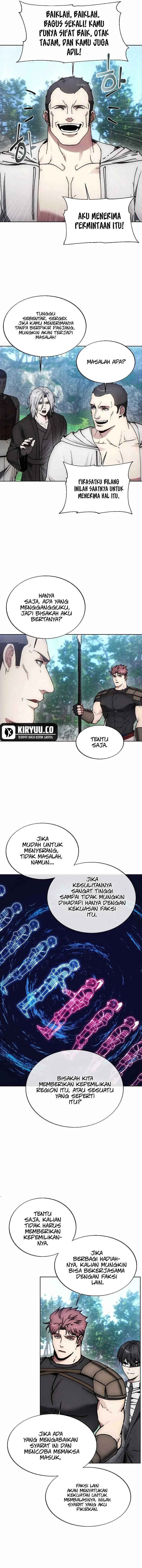 Halaman 6 — How to Live as a Villain Chapter 170