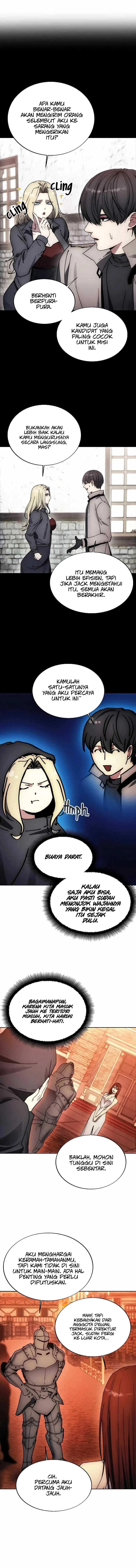 Halaman 9 — How to Live as a Villain Chapter 170