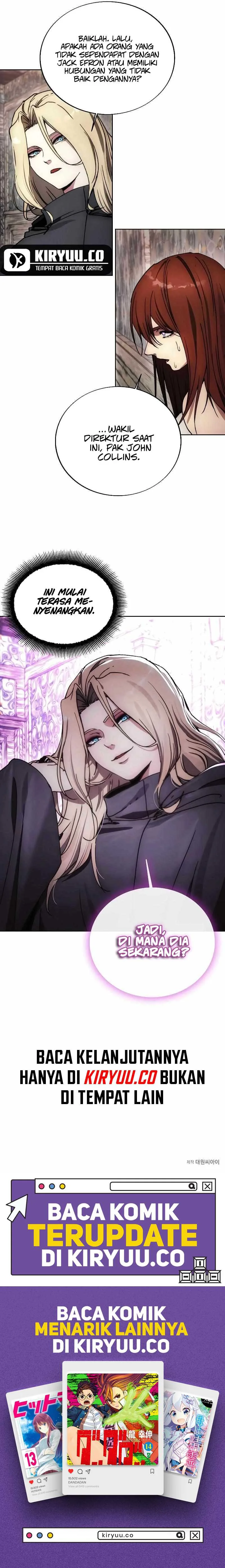 Halaman 11 — How to Live as a Villain Chapter 170