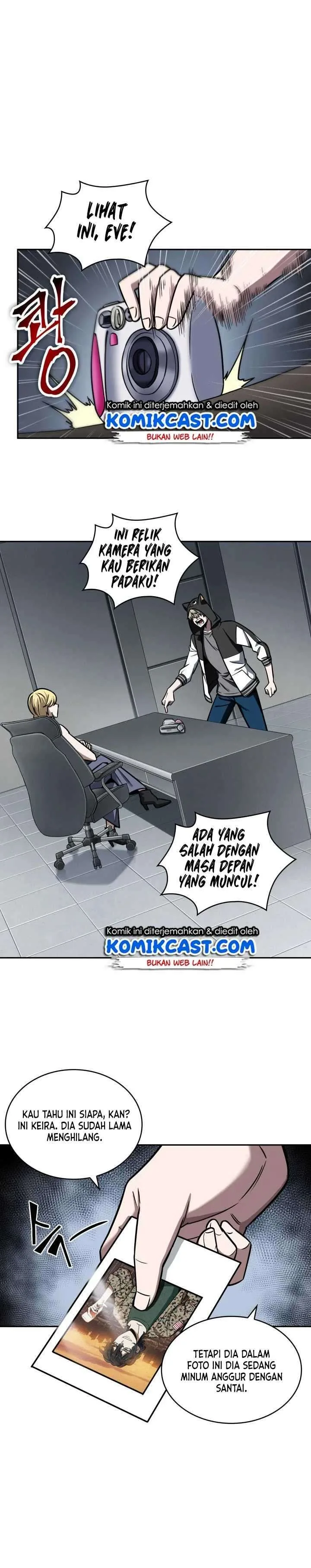 Halaman 3 — Tomb Raider King Chapter 198