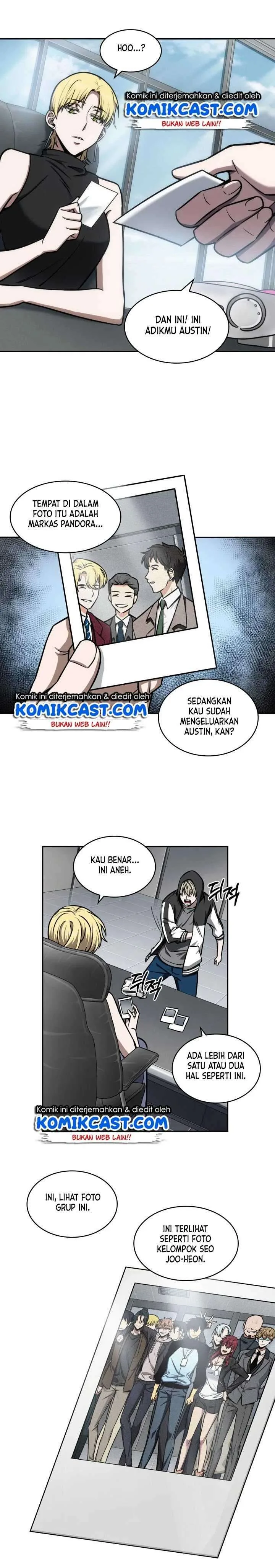 Halaman 4 — Tomb Raider King Chapter 198