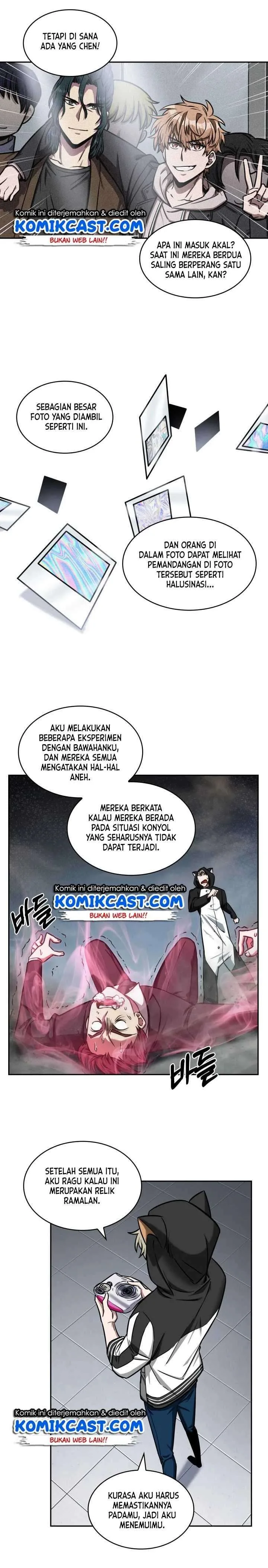 Halaman 5 — Tomb Raider King Chapter 198