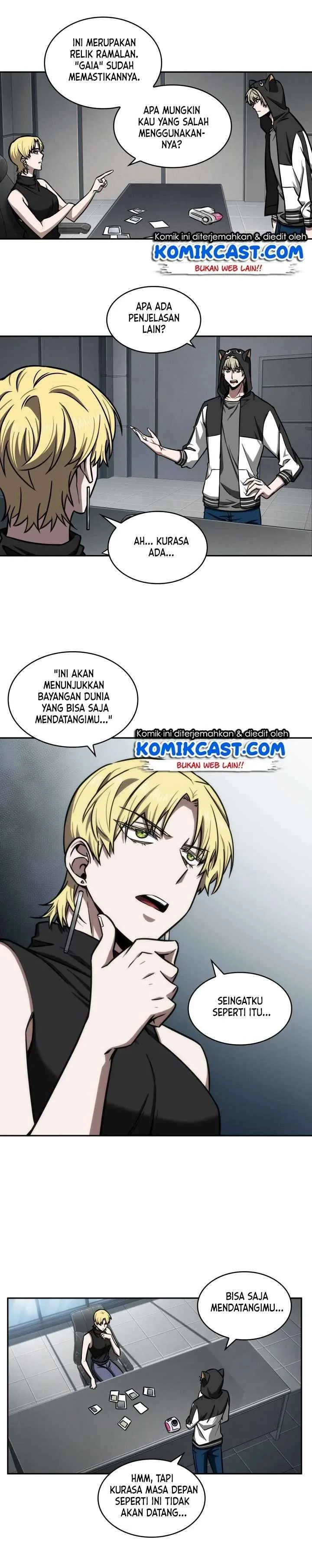 Halaman 6 — Tomb Raider King Chapter 198