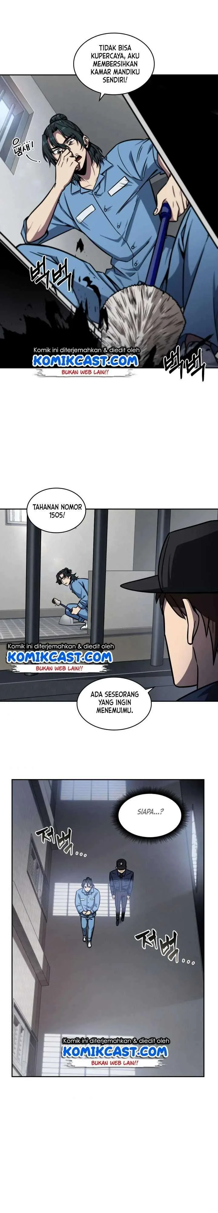 Halaman 8 — Tomb Raider King Chapter 198