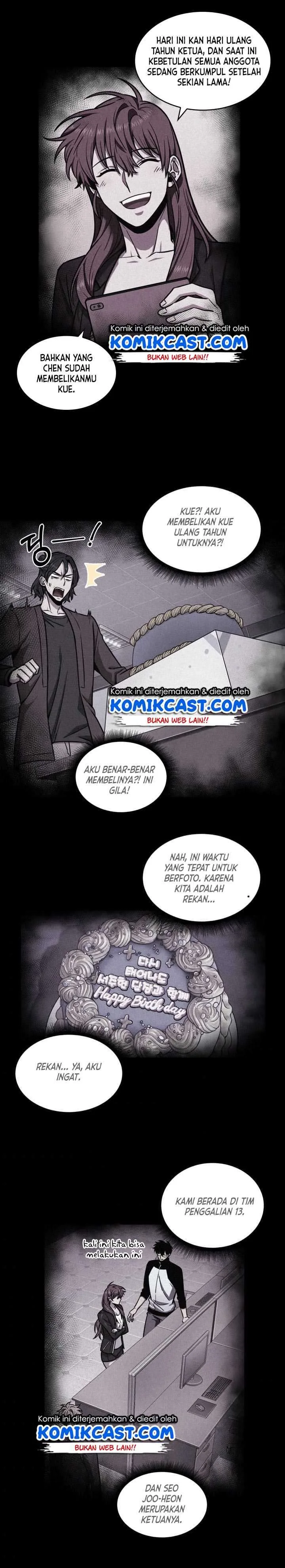 Halaman 14 — Tomb Raider King Chapter 198