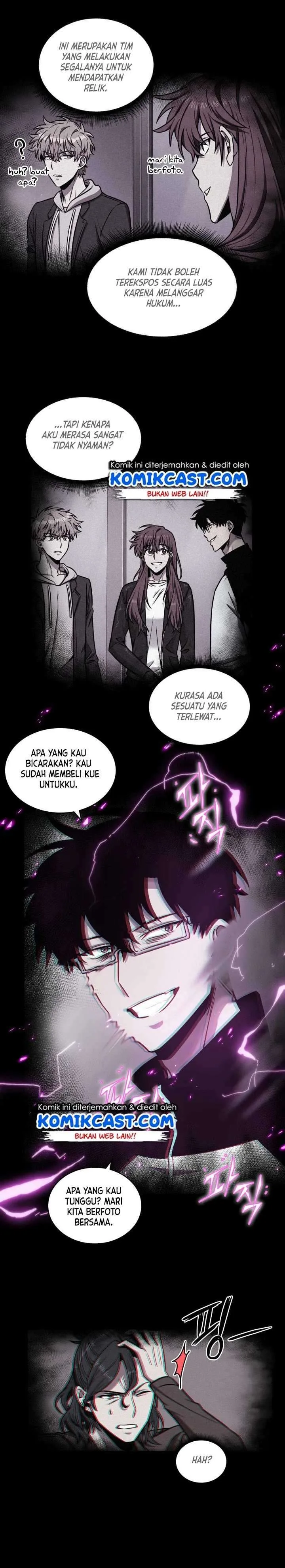 Halaman 15 — Tomb Raider King Chapter 198