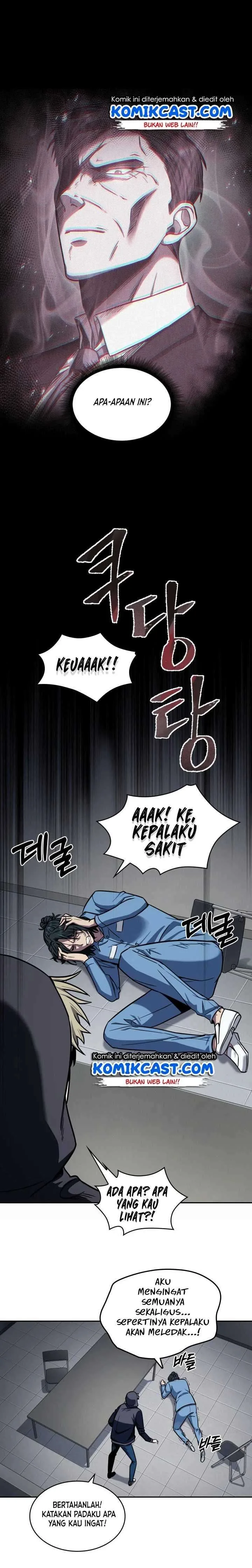 Halaman 16 — Tomb Raider King Chapter 198