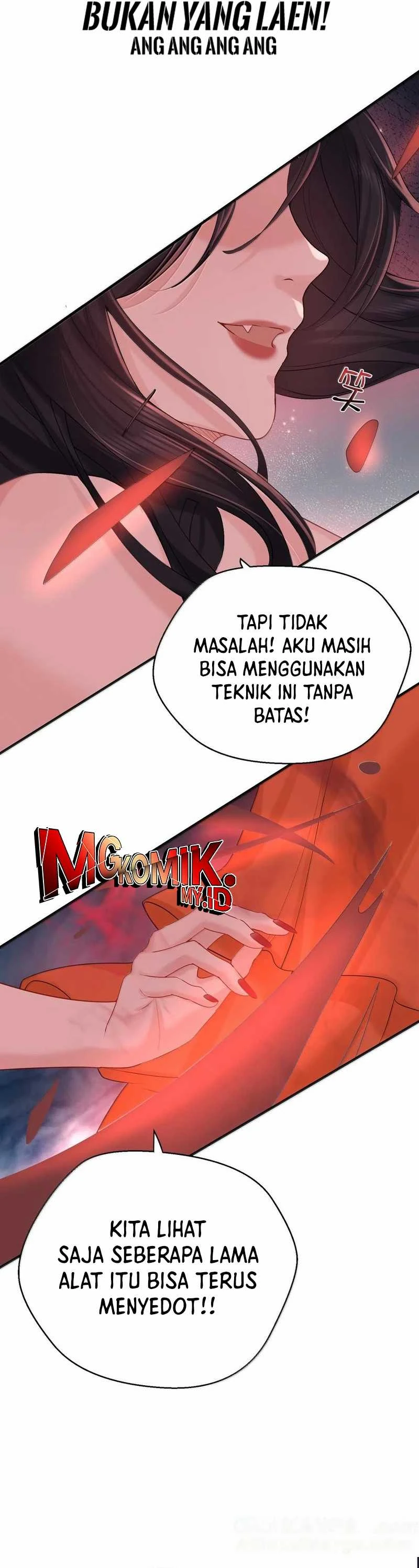 Halaman 5 — Am I Invincible Chapter 312