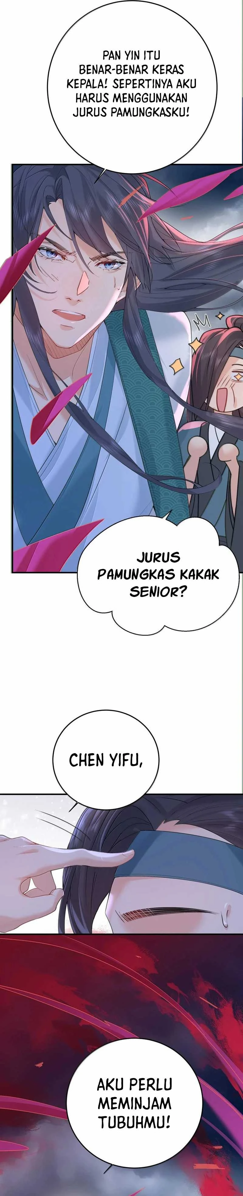 Halaman 7 — Am I Invincible Chapter 312