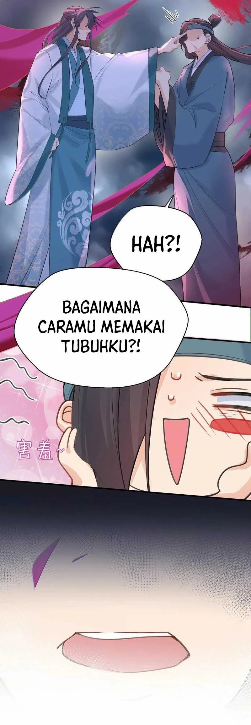 Halaman 8 — Am I Invincible Chapter 312